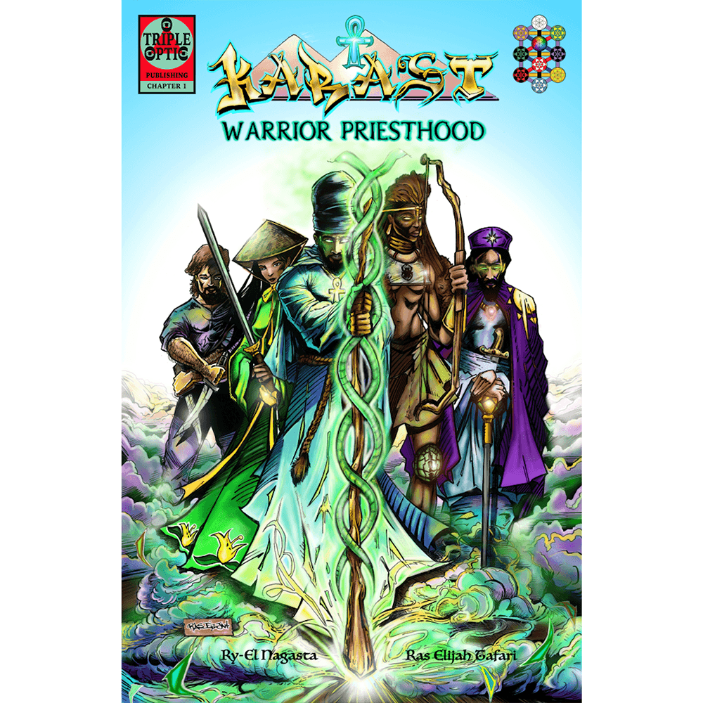 Karast Warrior Priesthood - Chapter 1